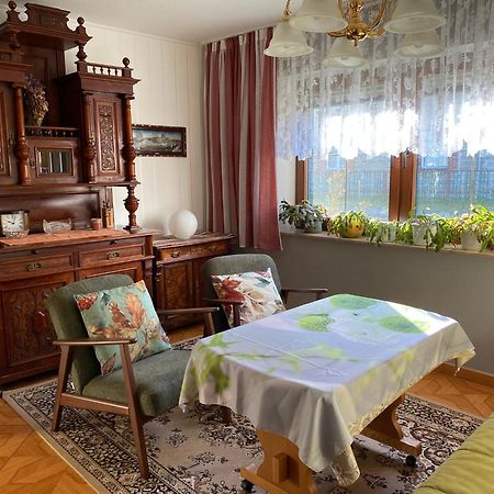 Apartmán Ruhe Und Bequemlichkeit Frauendorf  Exteriér fotografie