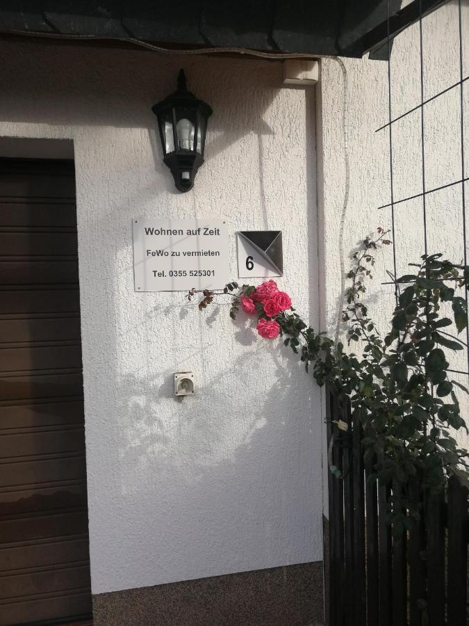 Apartmán Ruhe Und Bequemlichkeit Frauendorf  Exteriér fotografie