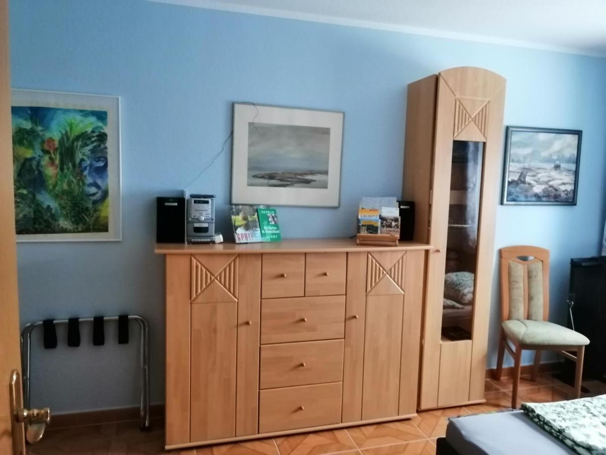 Apartmán Ruhe Und Bequemlichkeit Frauendorf  Exteriér fotografie