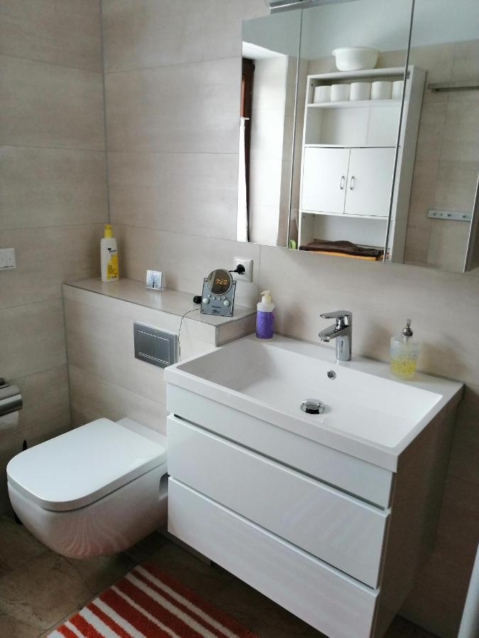 Apartmán Ruhe Und Bequemlichkeit Frauendorf  Exteriér fotografie