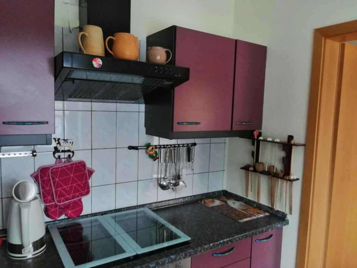 Apartmán Ruhe Und Bequemlichkeit Frauendorf  Exteriér fotografie