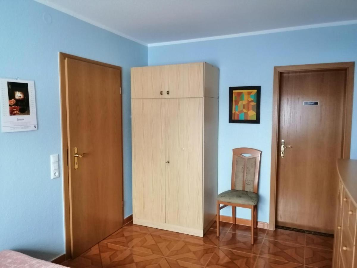 Apartmán Ruhe Und Bequemlichkeit Frauendorf  Exteriér fotografie