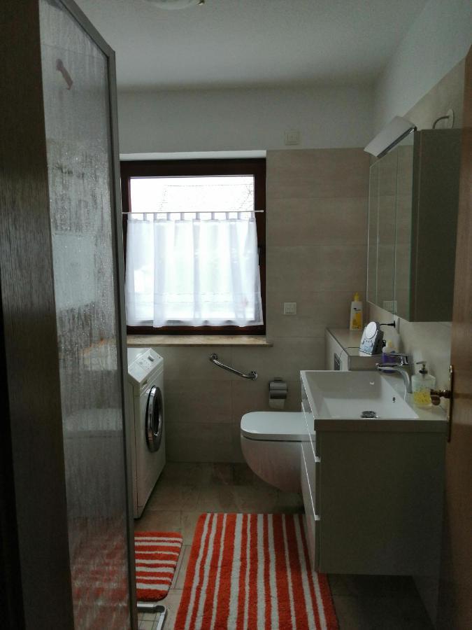 Apartmán Ruhe Und Bequemlichkeit Frauendorf  Exteriér fotografie