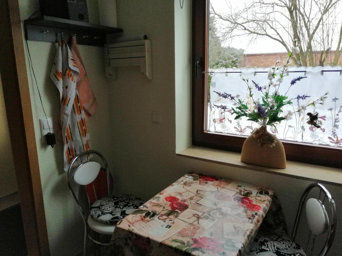 Apartmán Ruhe Und Bequemlichkeit Frauendorf  Exteriér fotografie