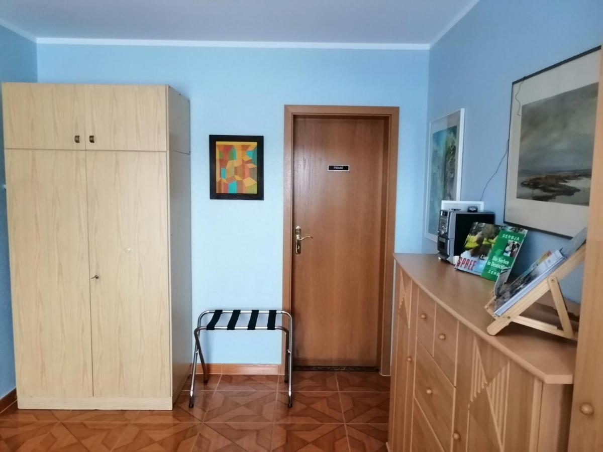 Apartmán Ruhe Und Bequemlichkeit Frauendorf  Exteriér fotografie