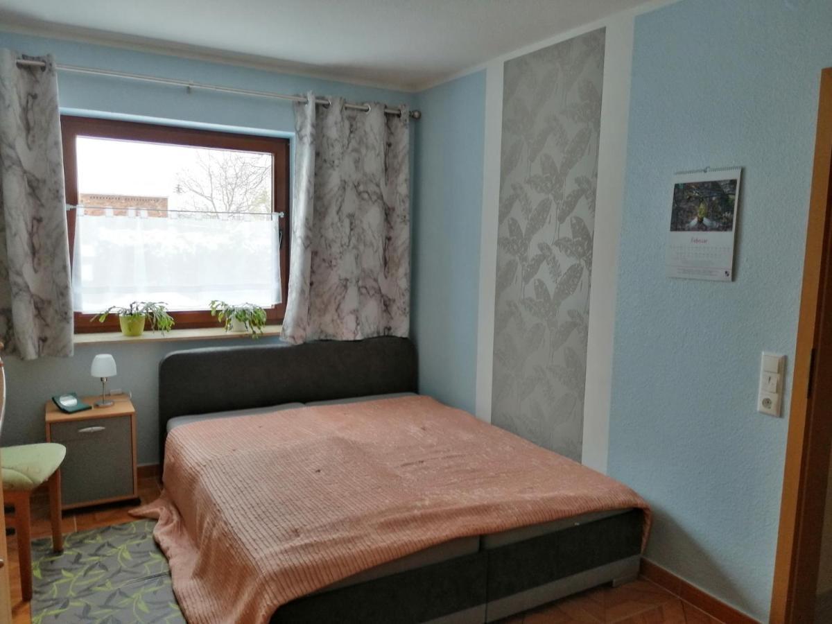 Apartmán Ruhe Und Bequemlichkeit Frauendorf  Exteriér fotografie
