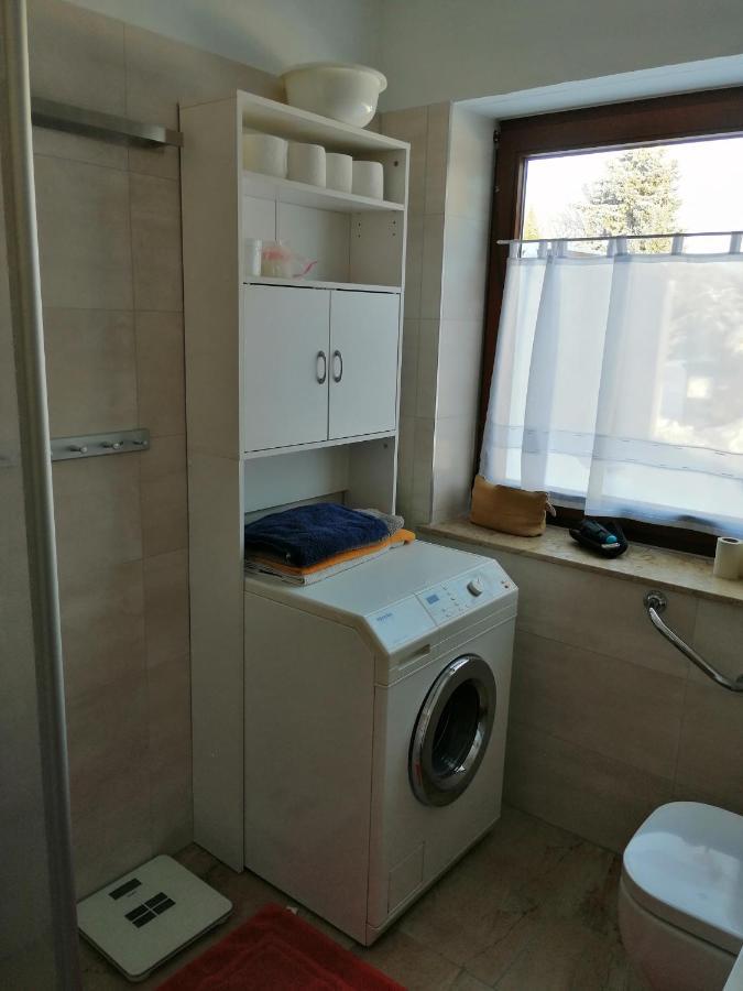 Apartmán Ruhe Und Bequemlichkeit Frauendorf  Exteriér fotografie