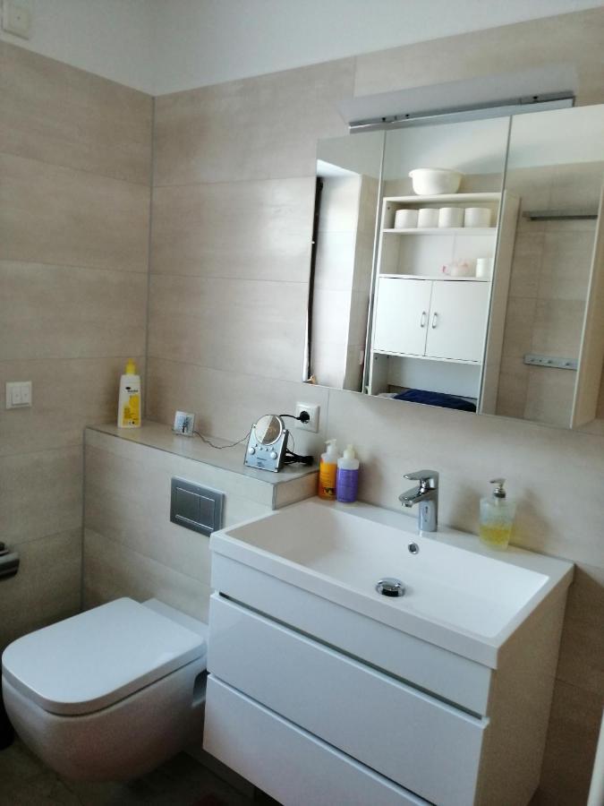 Apartmán Ruhe Und Bequemlichkeit Frauendorf  Exteriér fotografie