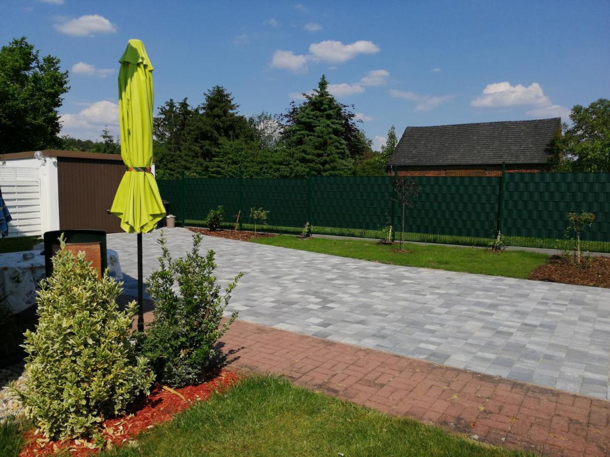 Apartmán Ruhe Und Bequemlichkeit Frauendorf  Exteriér fotografie