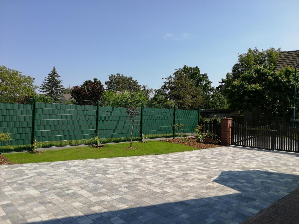 Apartmán Ruhe Und Bequemlichkeit Frauendorf  Exteriér fotografie