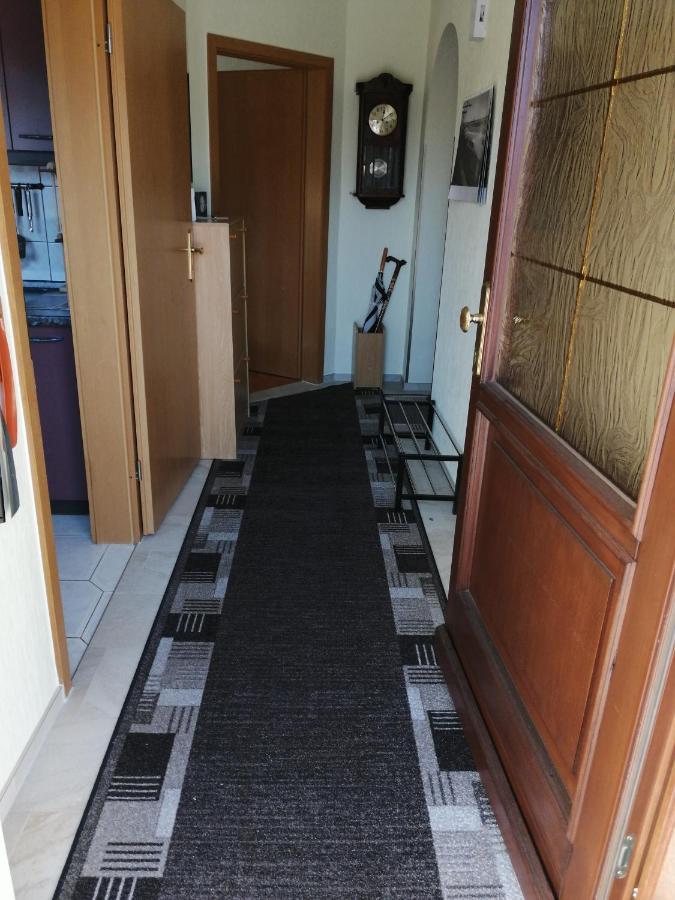 Apartmán Ruhe Und Bequemlichkeit Frauendorf  Exteriér fotografie