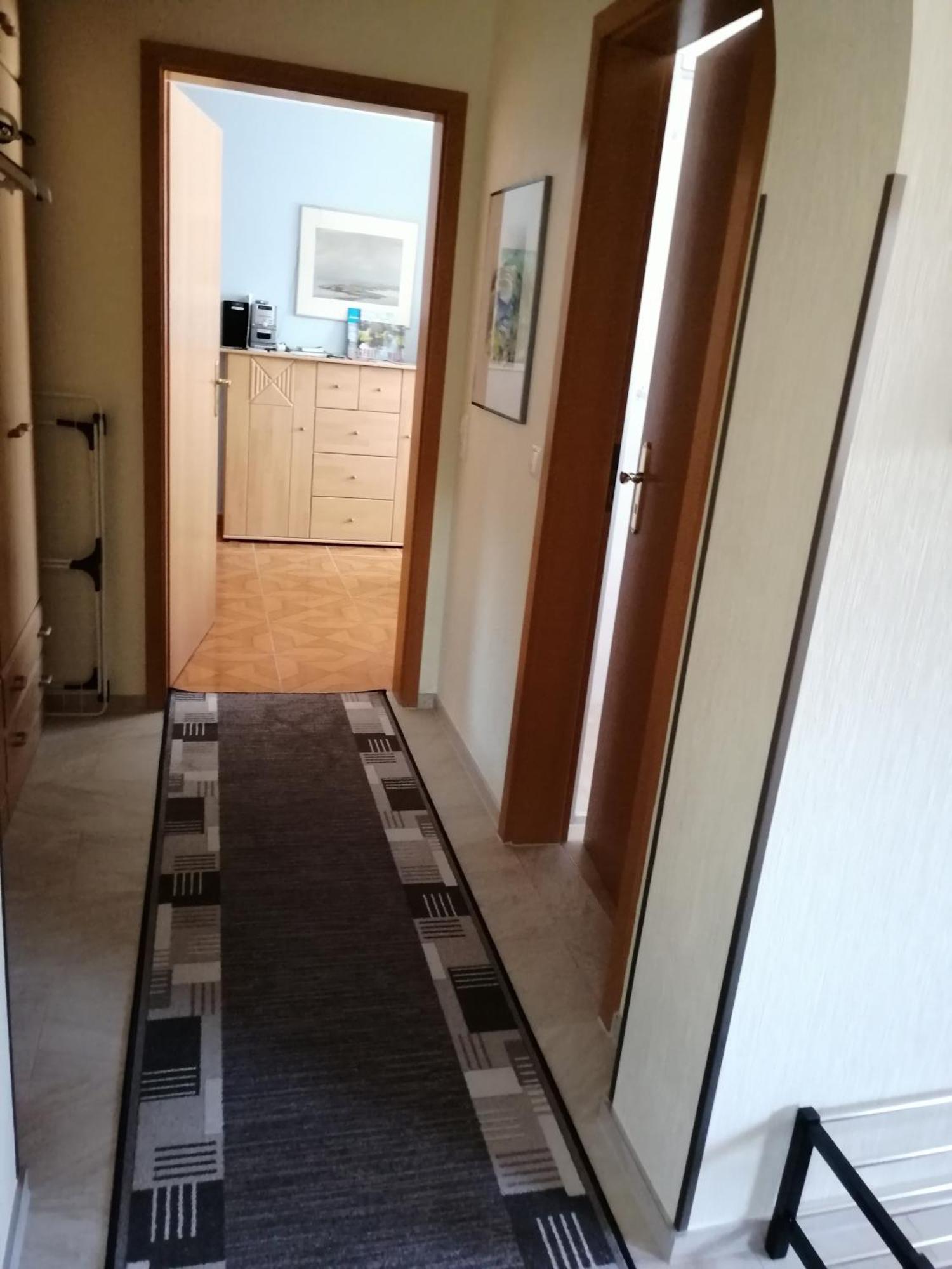 Apartmán Ruhe Und Bequemlichkeit Frauendorf  Exteriér fotografie